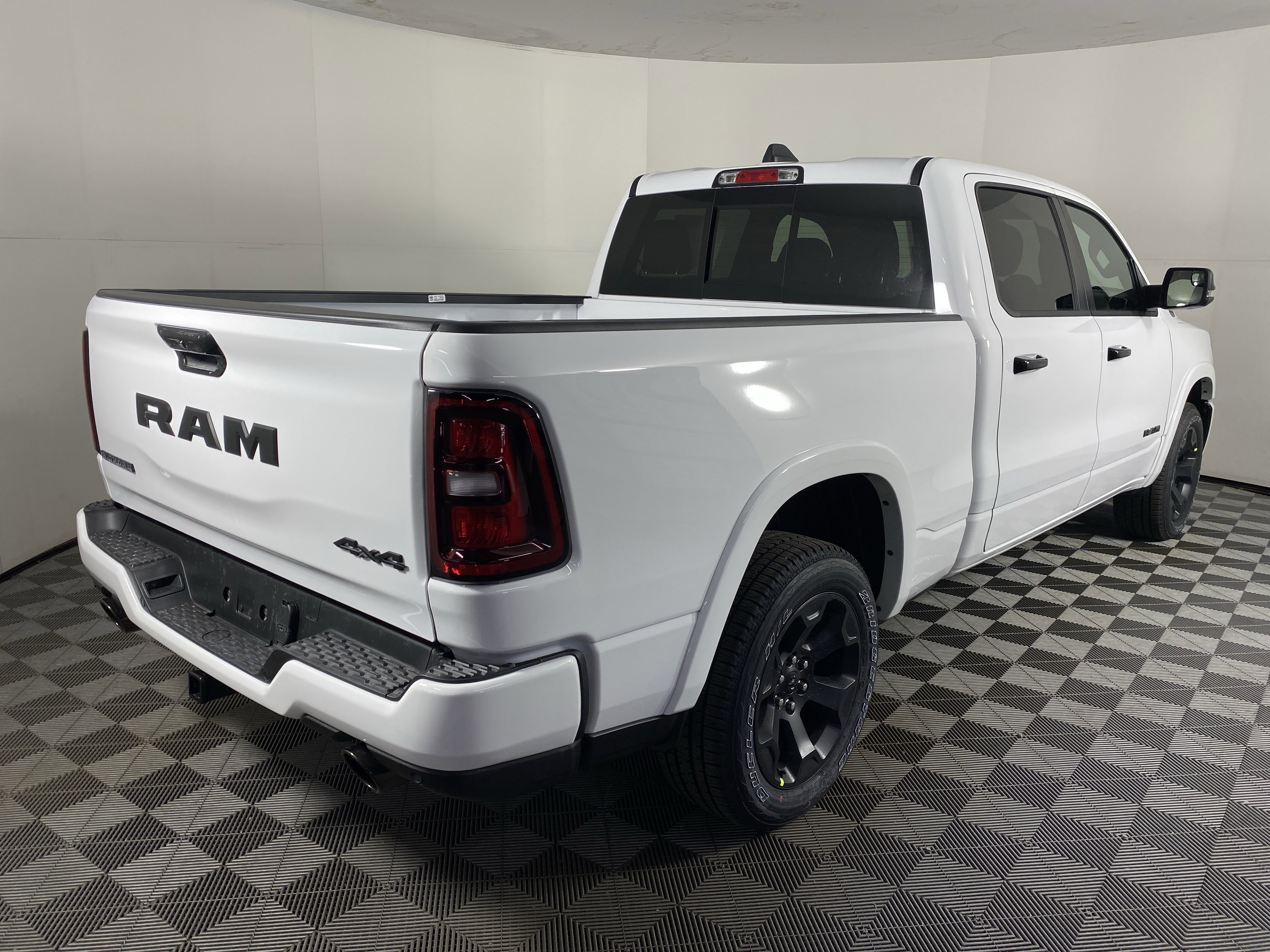 New 2026 RAM 1500 Big Horn image 7