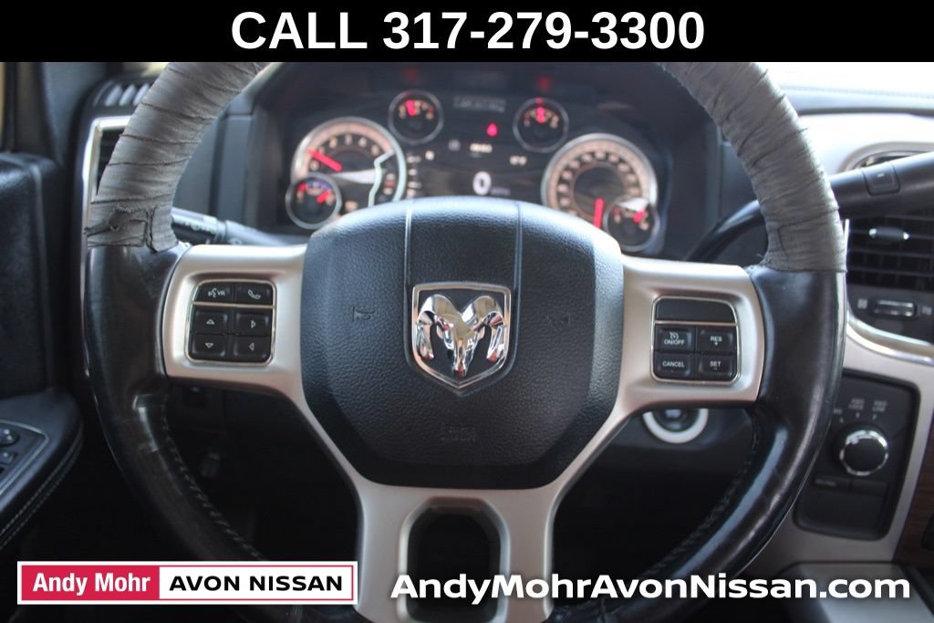 Used 2017 RAM 2500 Laramie w/ Sport Appearance Group AWD/4WD image 29