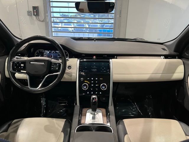 Used 2022 Land Rover Discovery Sport S R-Dynamic image 31
