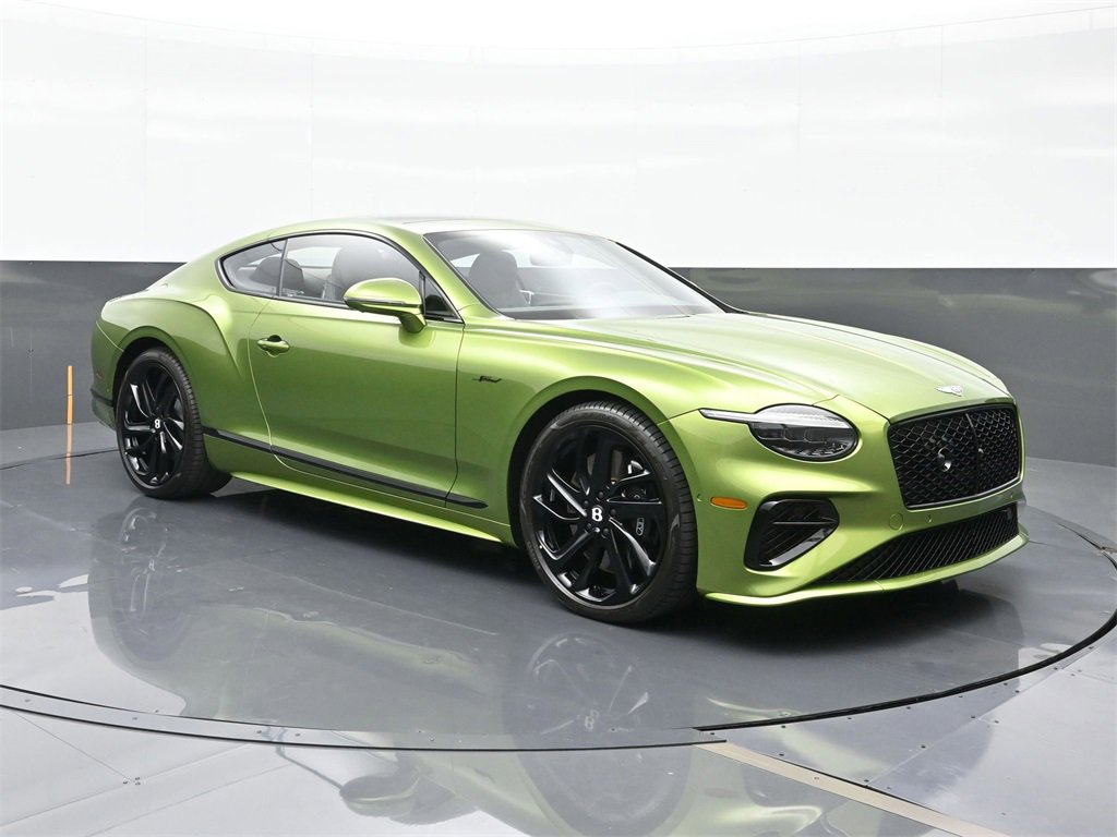 Certified 2025 Bentley Continental GT Speed image 11