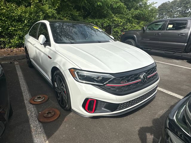 Used 2022 Volkswagen Jetta GLI Autobahn
