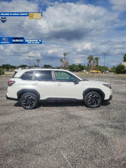 New 2026 Subaru Forester Limited AWD/4WD image 4