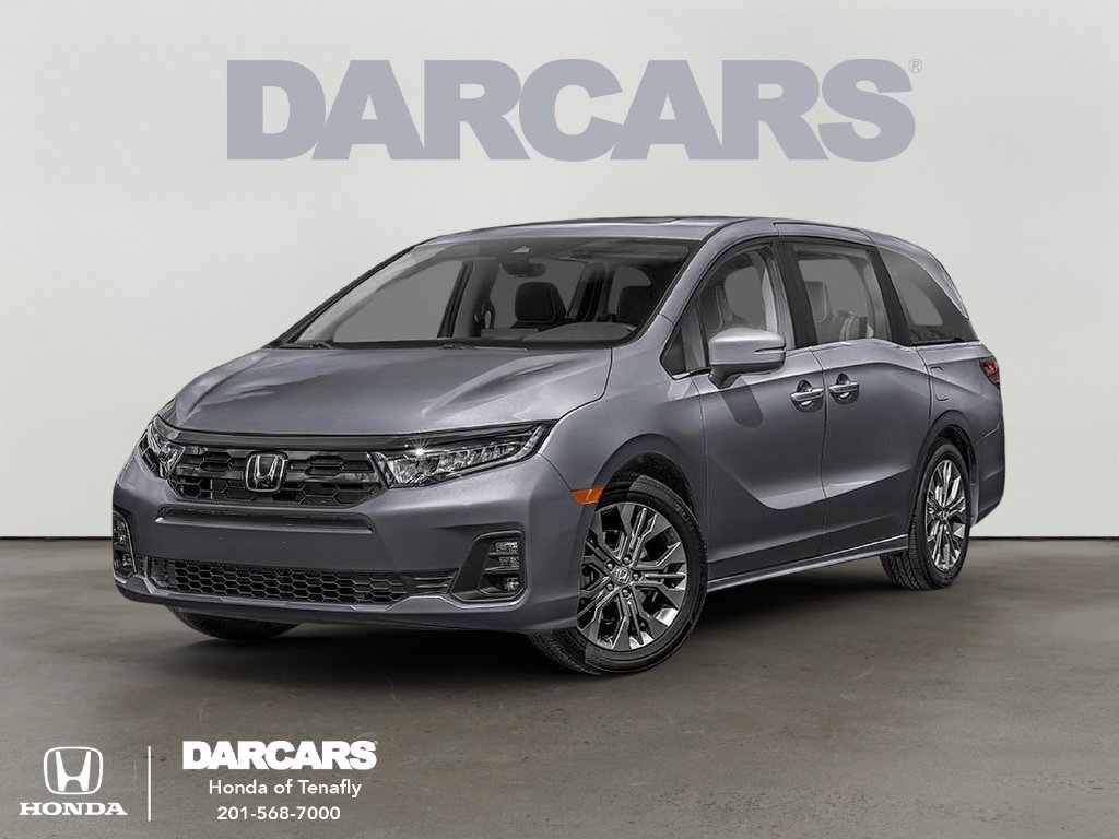 New 2026 Honda Odyssey Touring