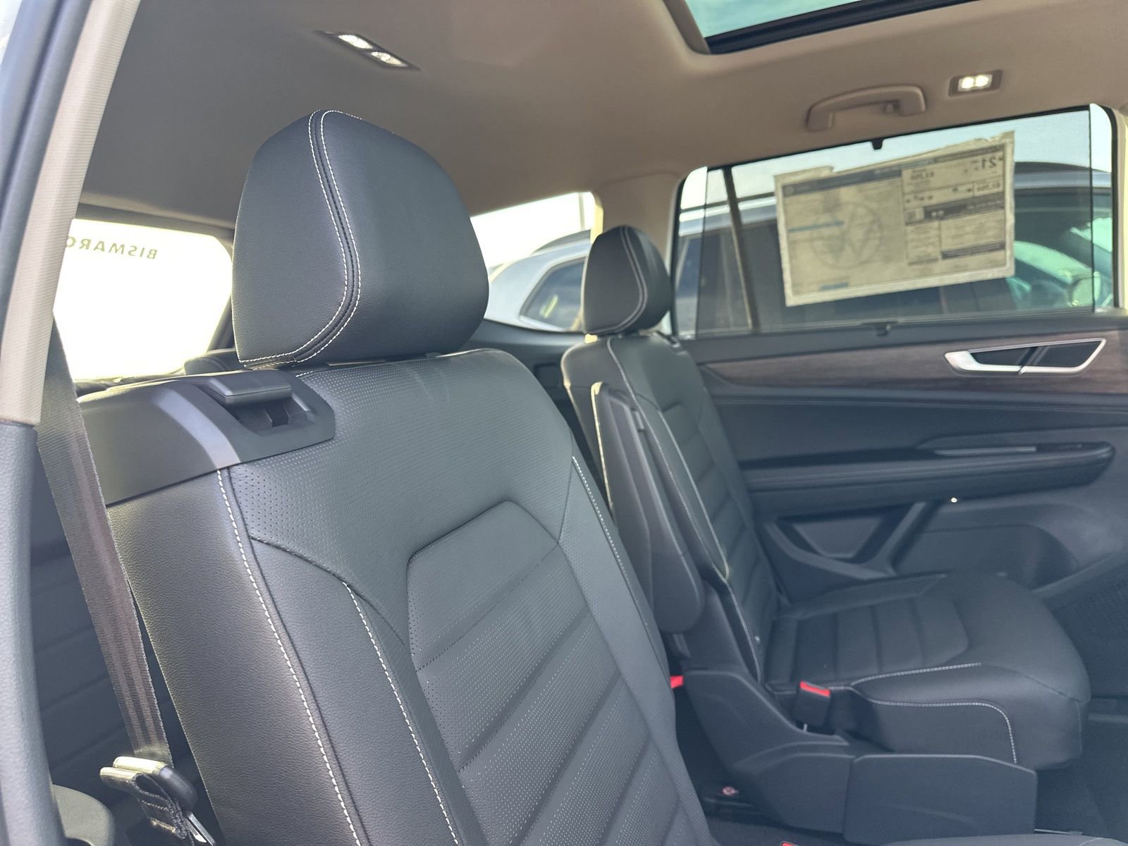 New 2026 Volkswagen Atlas SEL image 31