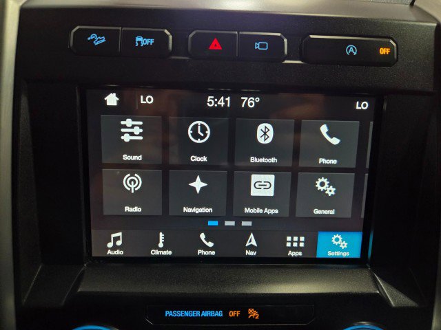Used 2018 Ford F150 Platinum w/ Equipment Group 701A Luxury AWD/4WD image 61