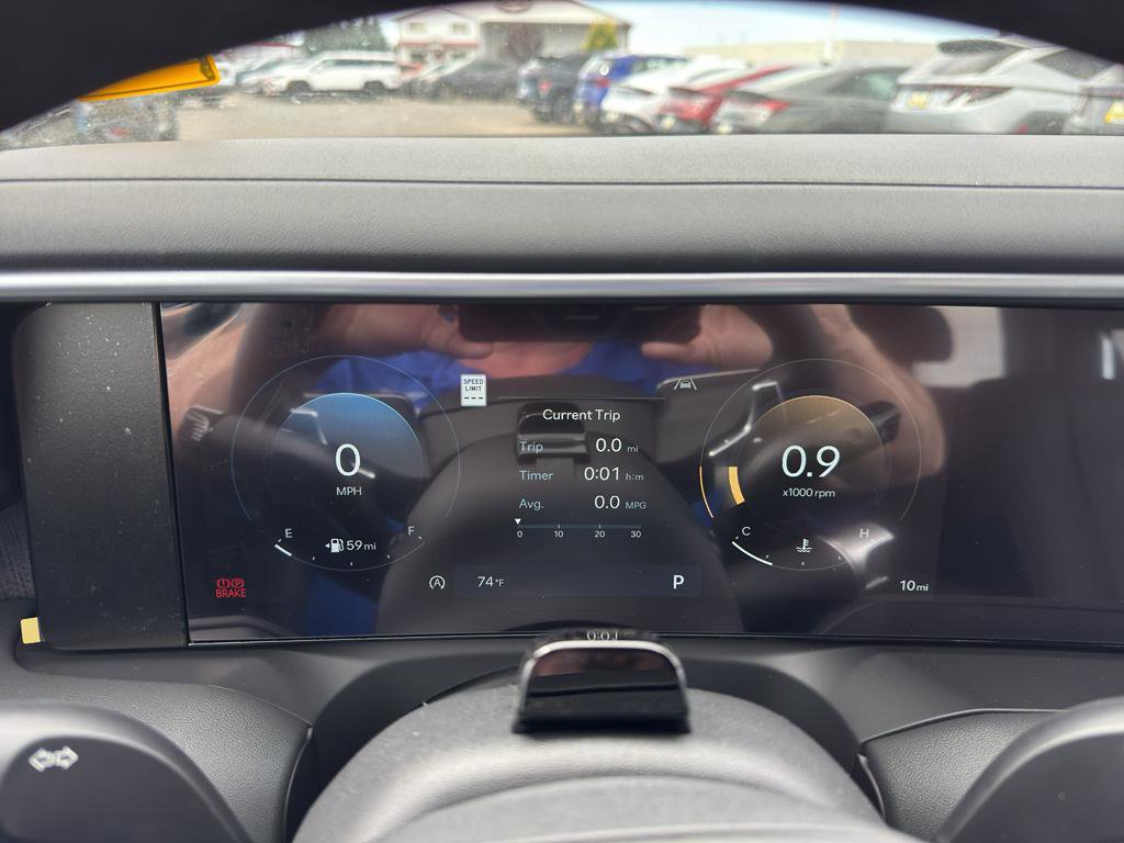 New 2026 Hyundai Palisade Limited image 9