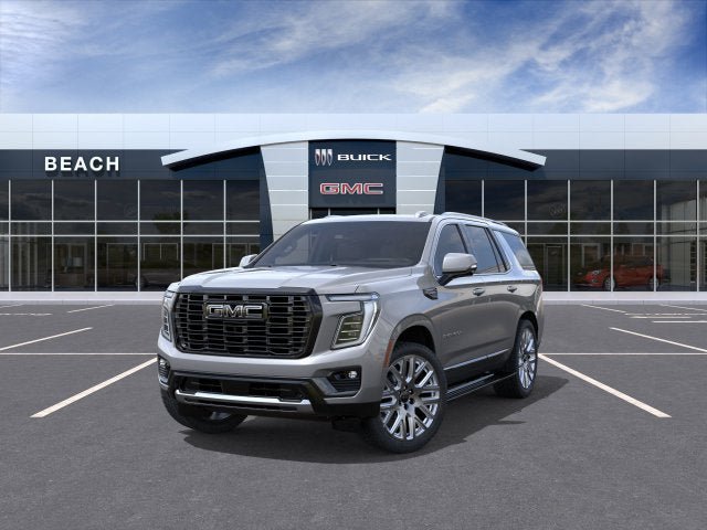 New 2027 GMC Yukon Denali Ultimate AWD/4WD image 8