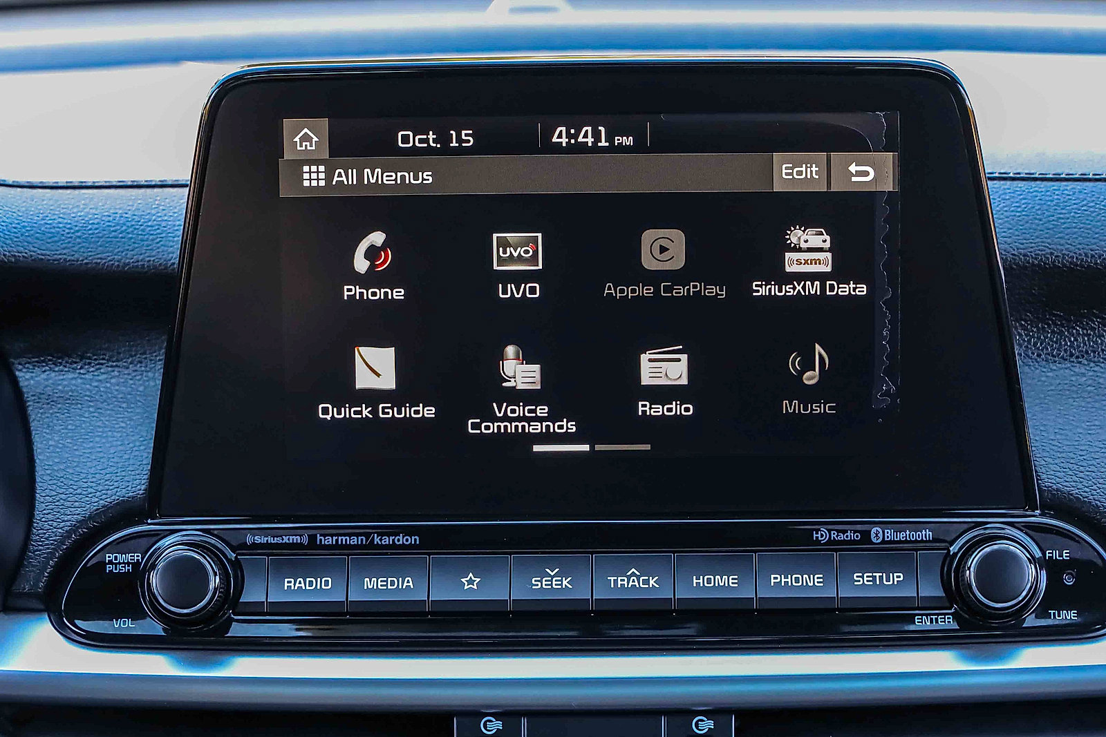 Certified 2021 Kia Forte GT w/ GT2 Package FWD image 11