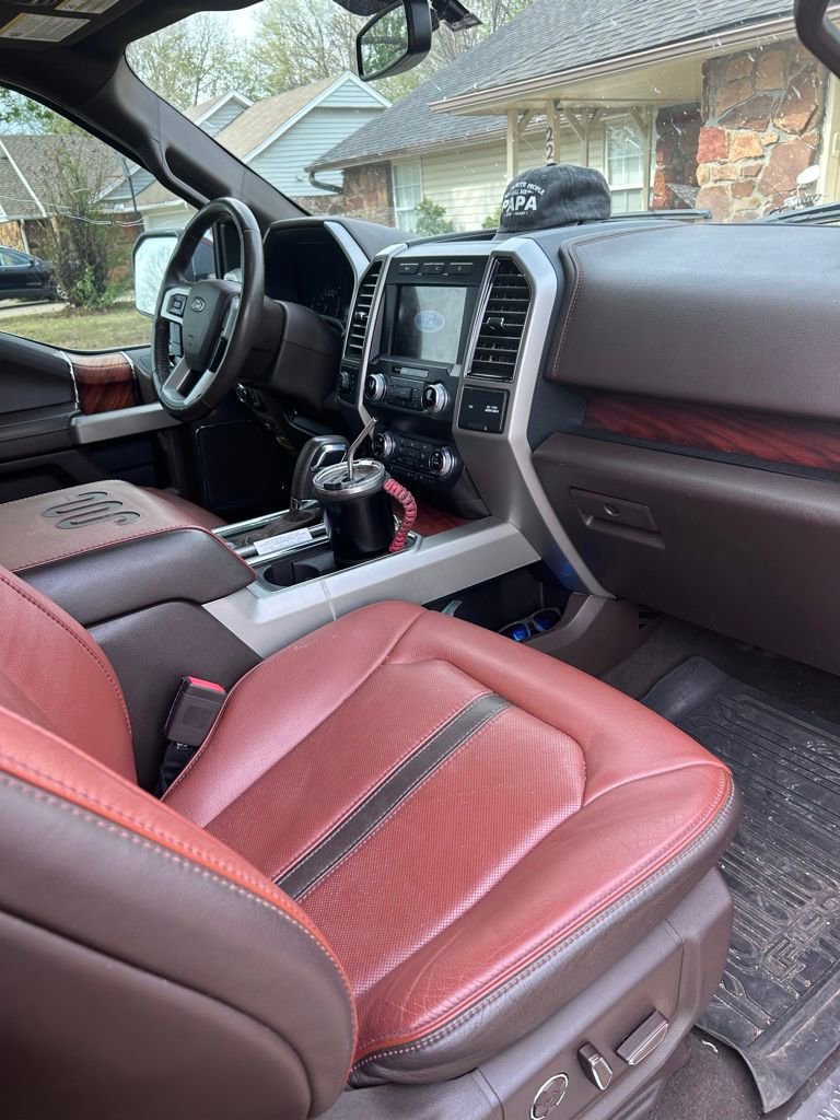 Used 2019 Ford F150 King Ranch w/ Equipment Group 601A Luxury image 7