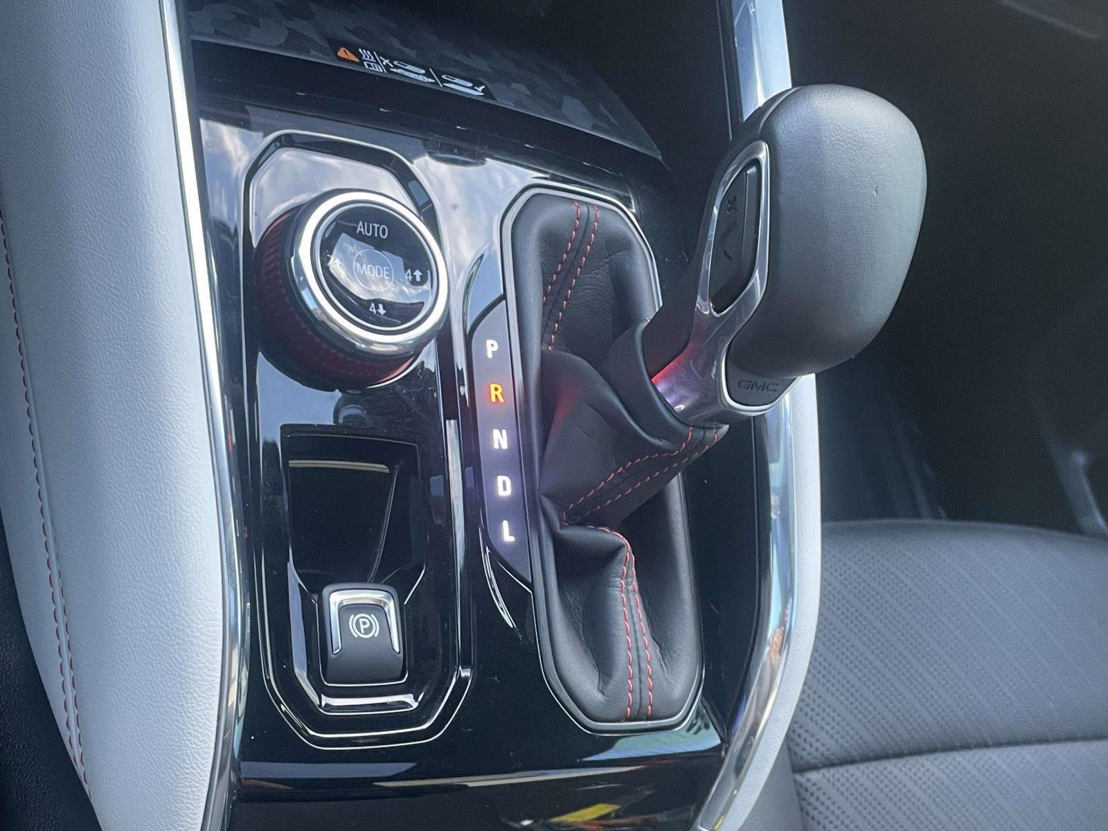 Certified 2023 GMC Canyon AT4X w/ Edition 1 image 5