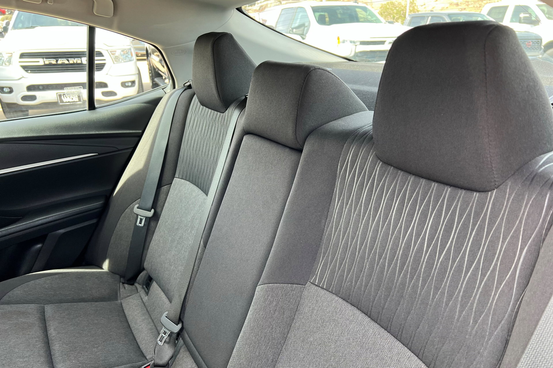 Certified 2025 Toyota Camry LE image 21