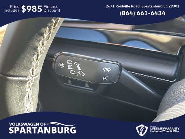 Used 2024 Volkswagen Atlas SE image 26