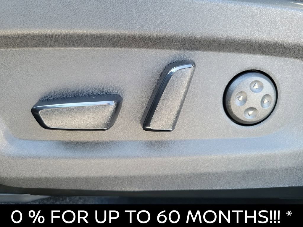 New 2026 Nissan Murano Platinum w/ Cargo Package image 14