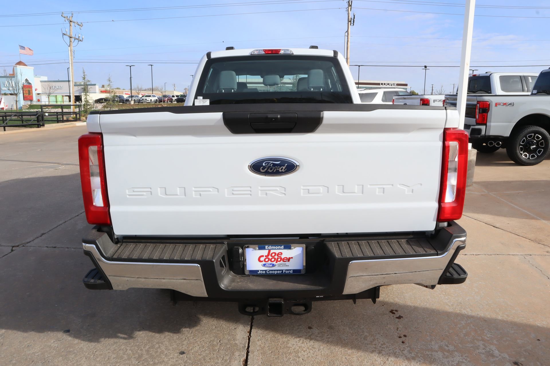 New 2026 Ford F250 XL w/ FX4 Off-Road Package AWD/4WD image 21