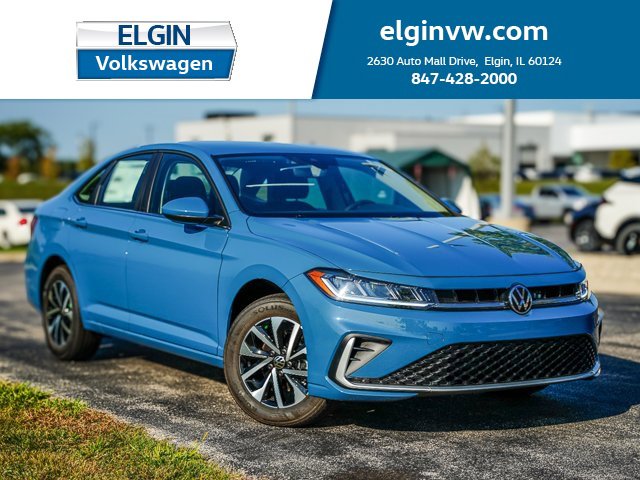 New 2025 Volkswagen Jetta S