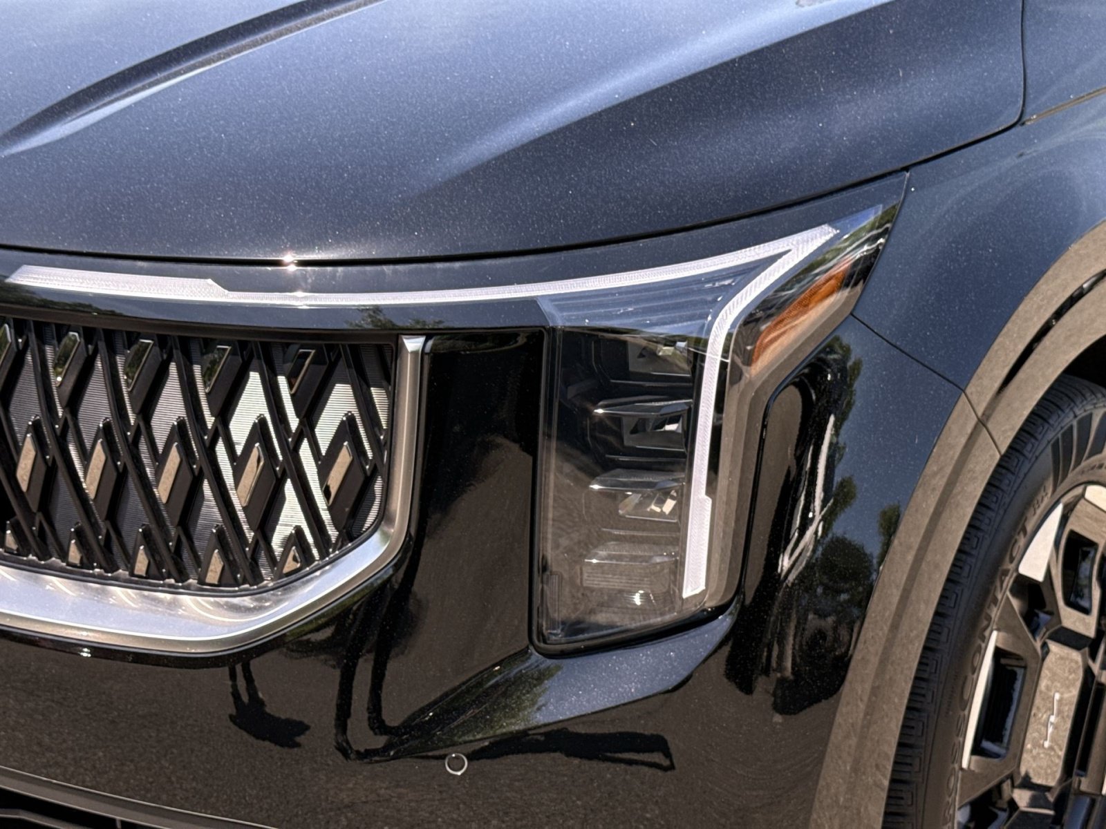New 2026 Kia Carnival EX FWD image 21