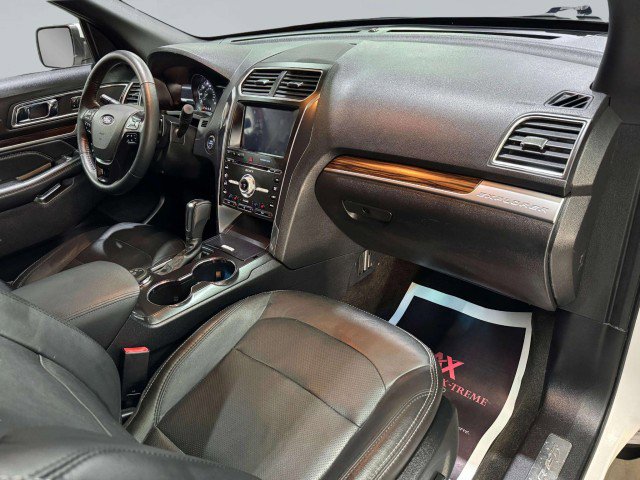 Used 2017 Ford Explorer Limited w/ Equipment Group 301A image 79