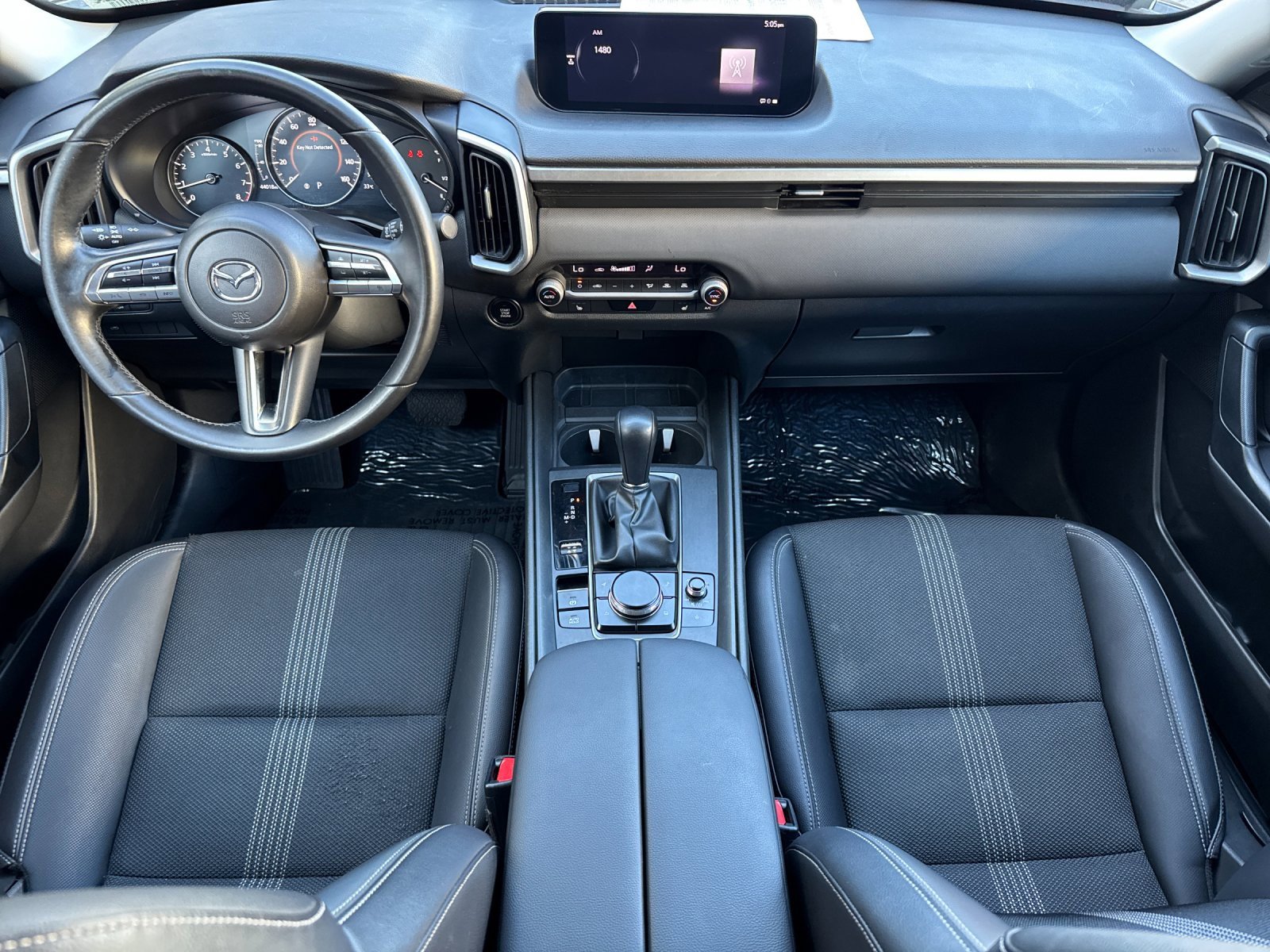 Used 2024 MAZDA CX-50 AWD 2.5 S w/ Preferred Package image 13