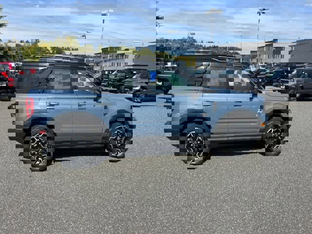 New 2025 Ford Bronco Sport Outer Banks w/ Outer Banks Tech Package+ image 6