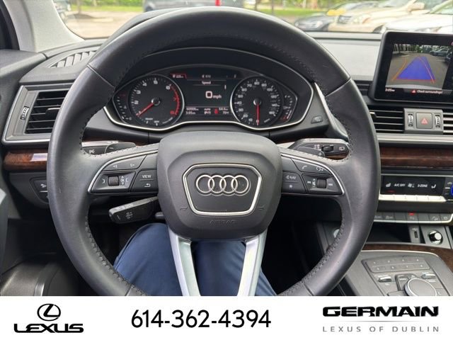 Used 2020 Audi Q5 2.0T Premium w/ Convenience Package AWD/4WD image 20