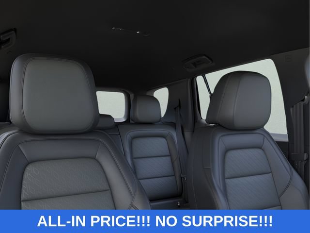 New 2026 Chevrolet Equinox LT w/ Convenience Package II AWD/4WD image 18