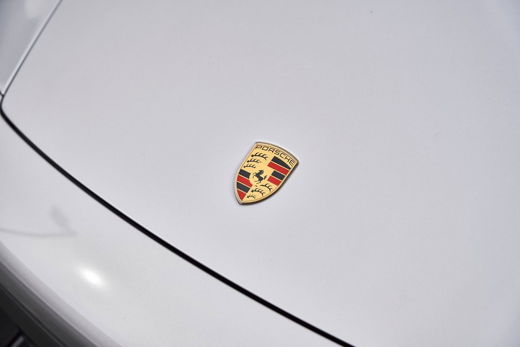 Used 2025 Porsche 911 Turbo S image 8