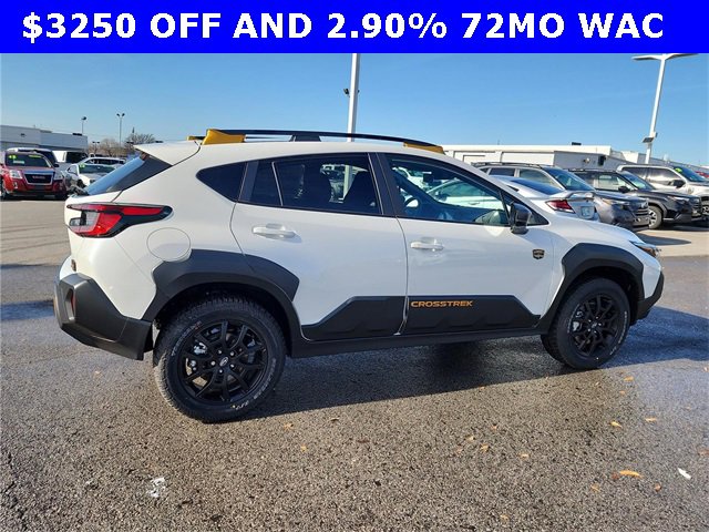 New 2026 Subaru Crosstrek 2.5i Wilderness w/ Crosstrek Mirror Package image 2
