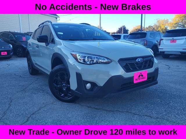 Used 2023 Subaru Crosstrek 2.0i Premium w/ Special Edition