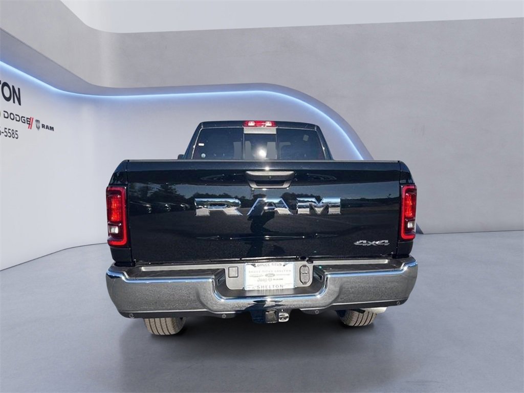 New 2025 RAM 2500 Tradesman image 6