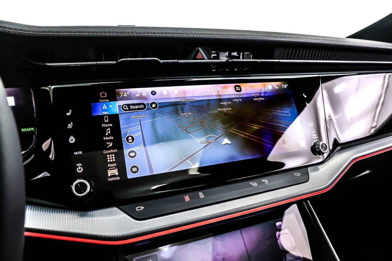 Used 2025 Jeep Wagoneer S Launch Edition image 21