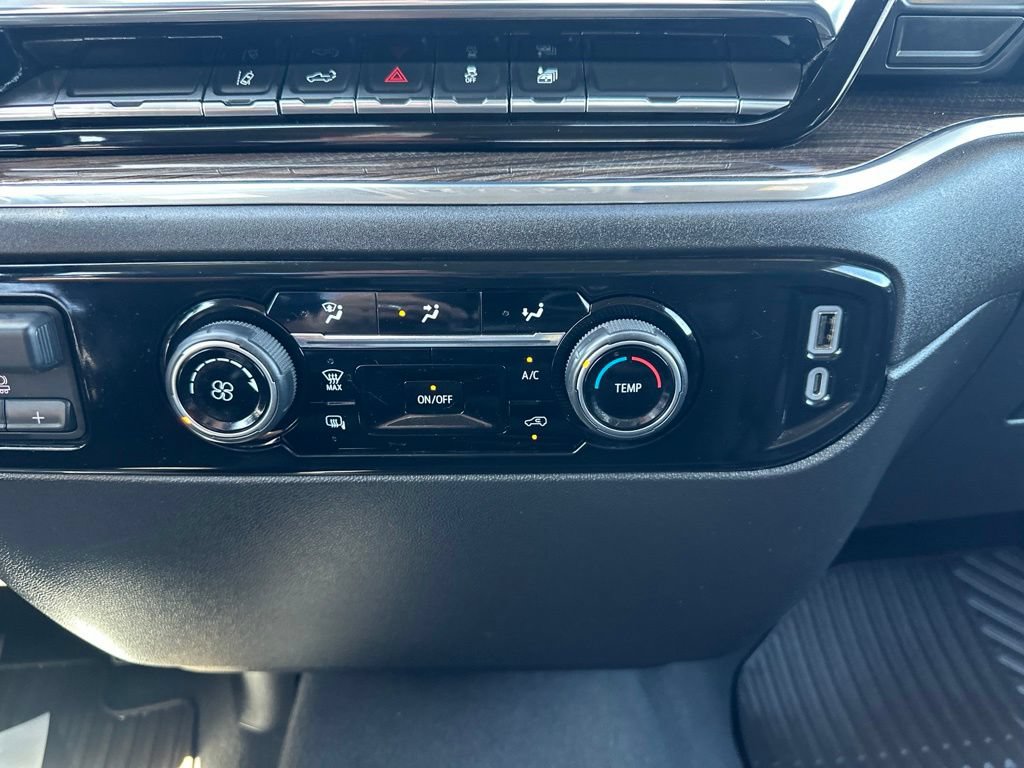 Certified 2024 Chevrolet Silverado 2500 LT AWD/4WD image 6