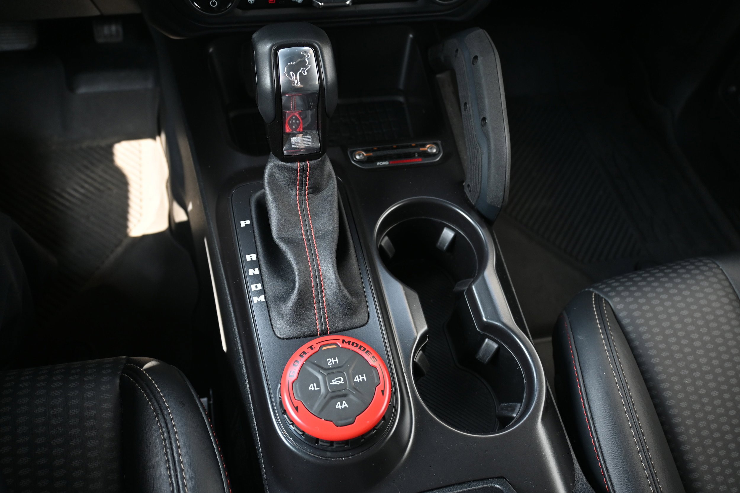 Used 2024 Ford Bronco Raptor image 11