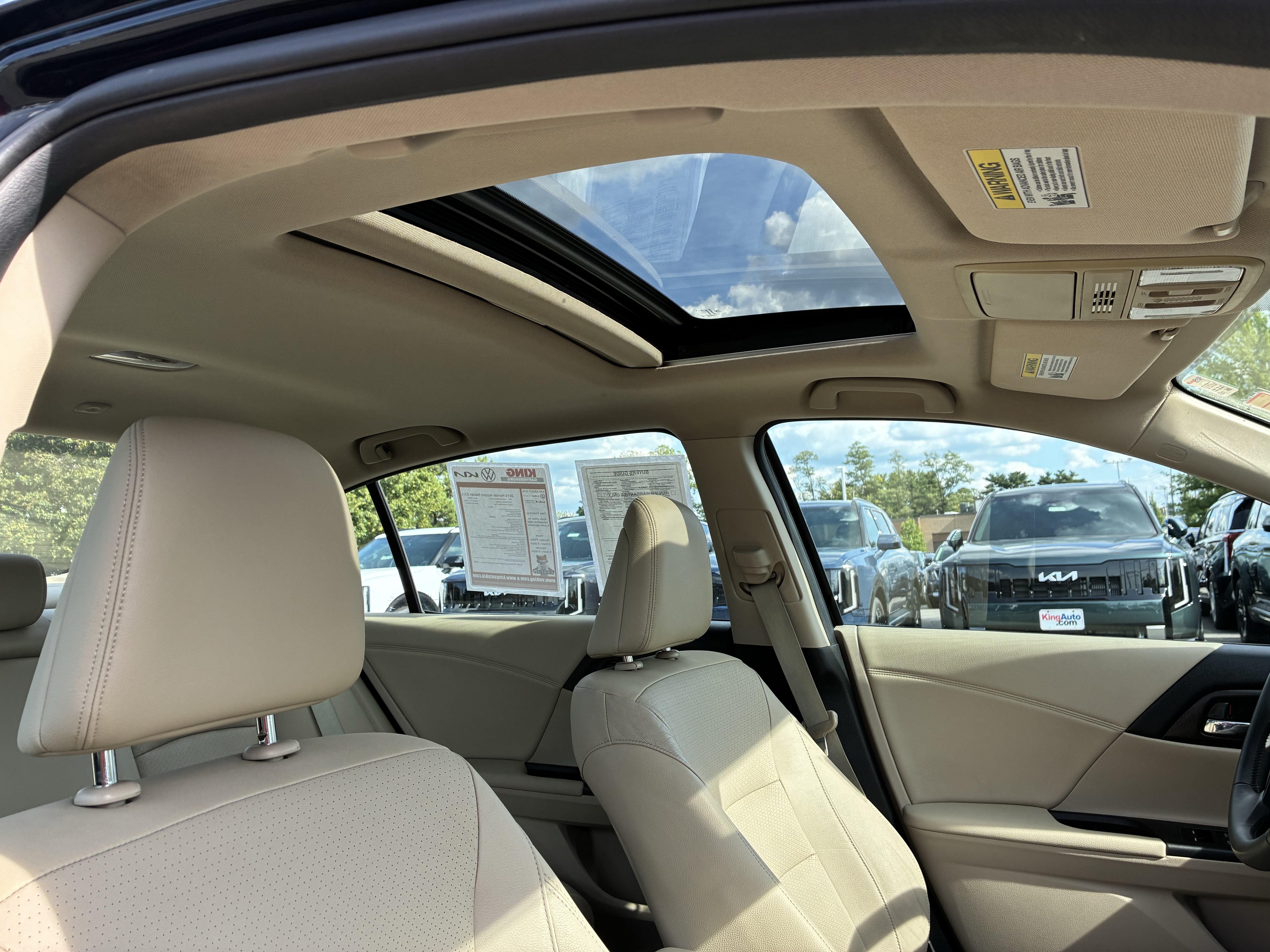 Used 2014 Honda Accord EX-L image 12