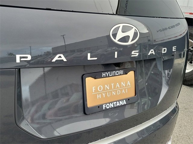 New 2026 Hyundai Palisade Calligraphy image 24