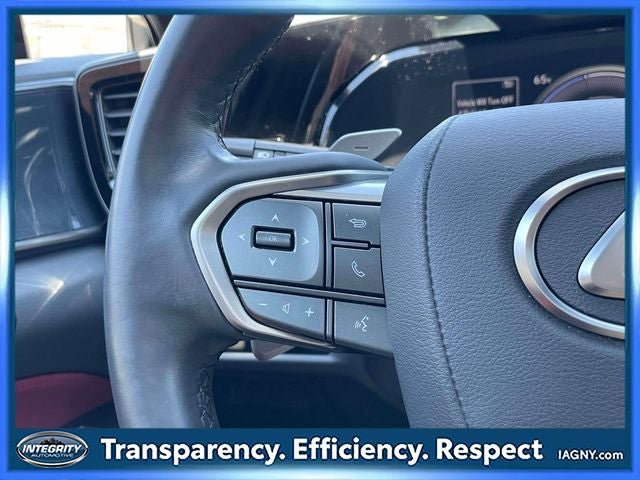 Used 2022 Lexus NX 350h AWD w/ Accessory Package 2 image 22