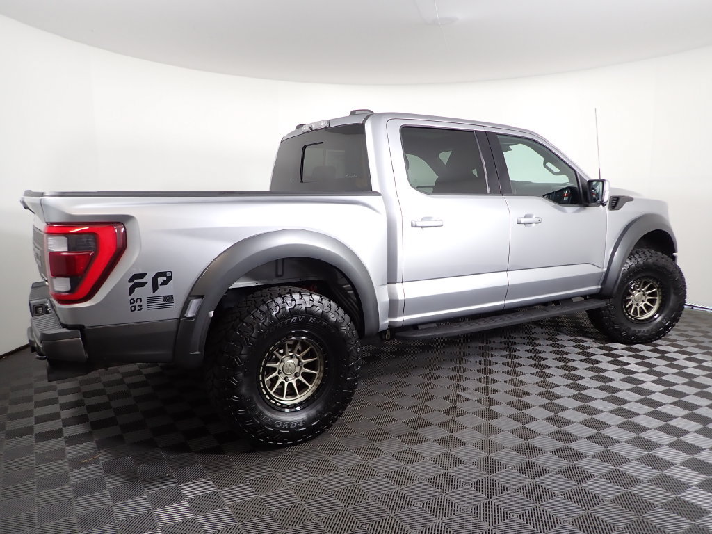 Used 2023 Ford F150 Raptor AWD/4WD image 19
