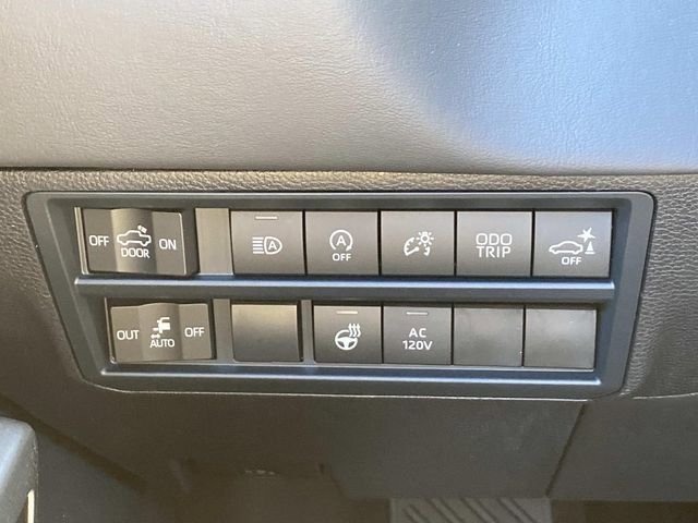 New 2026 Toyota Tundra Platinum AWD/4WD image 16