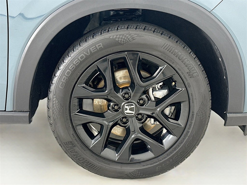 Used 2025 Honda HR-V Sport image 24
