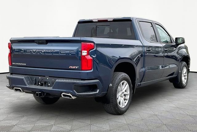 Used 2020 Chevrolet Silverado 1500 RST AWD/4WD image 5