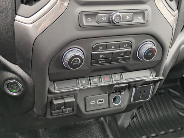 New 2025 Chevrolet Silverado 2500 W/T w/ WT Convenience Package image 16