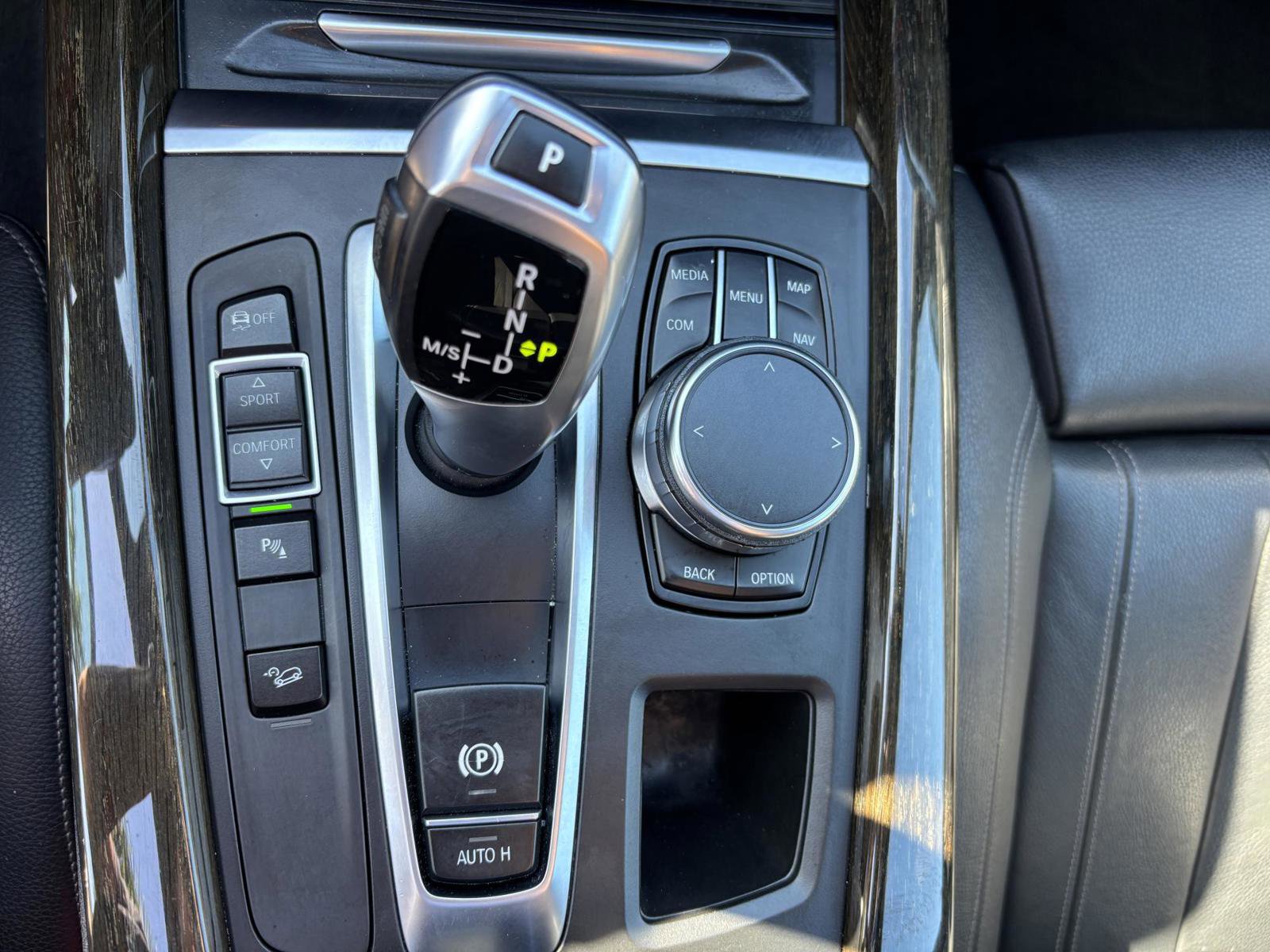 Used 2017 BMW X5 xDrive50i AWD/4WD image 13