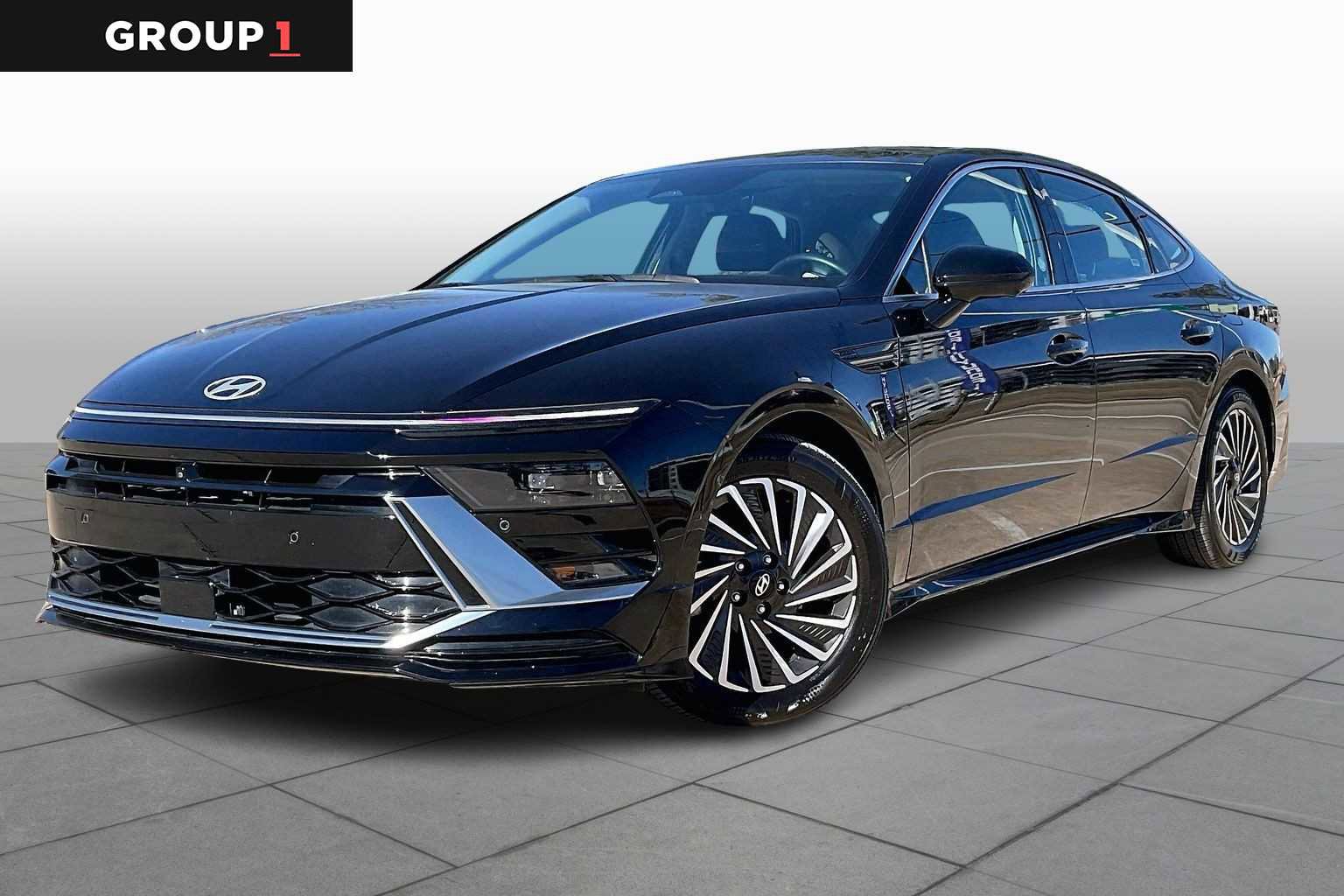 Certified 2024 Hyundai Sonata Limited image 1