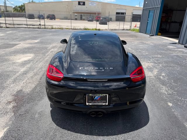 Used 2014 Porsche Cayman S RWD image 69