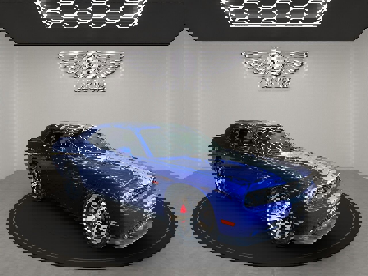 Used 2012 Dodge Challenger SRT8 w/ Premium Sound Group