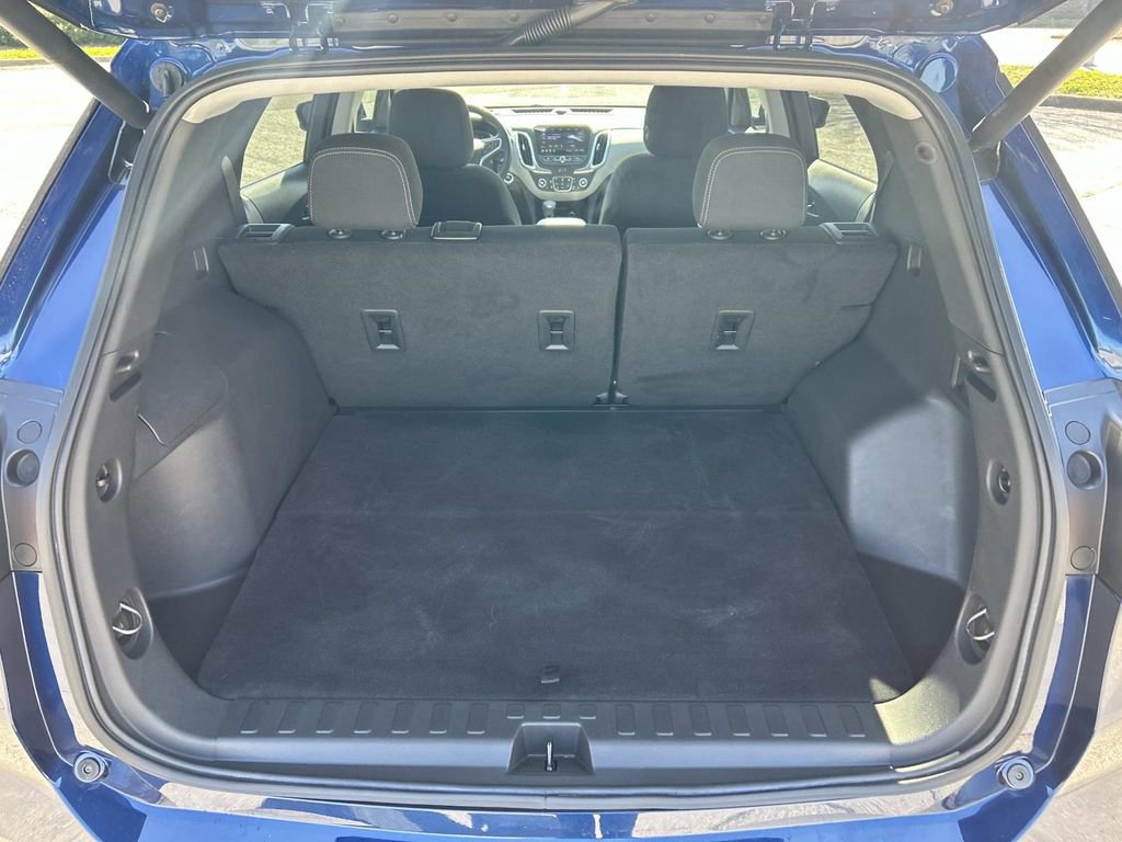 Used 2022 Chevrolet Equinox LT FWD image 13