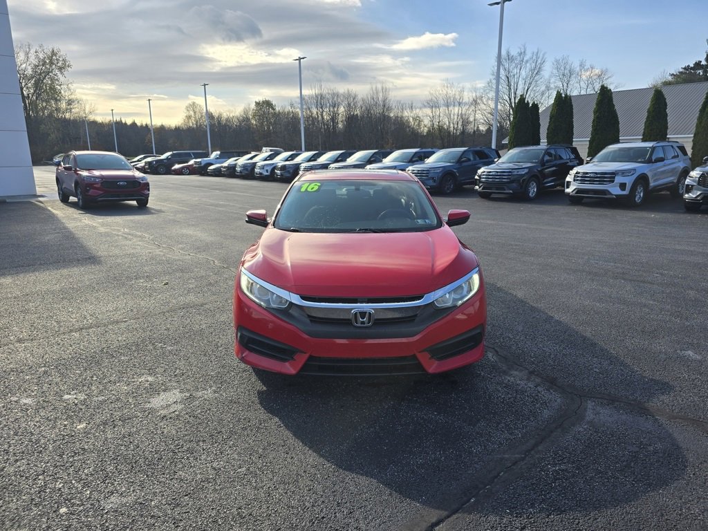 Used 2016 Honda Civic EX image 9