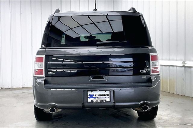 Used 2018 Ford Flex SEL w/ Equipment Group 202A AWD/4WD image 4
