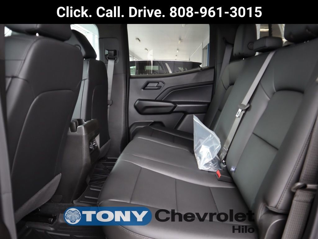 New 2026 Chevrolet Colorado W/T w/ Advanced Trailering Package image 18