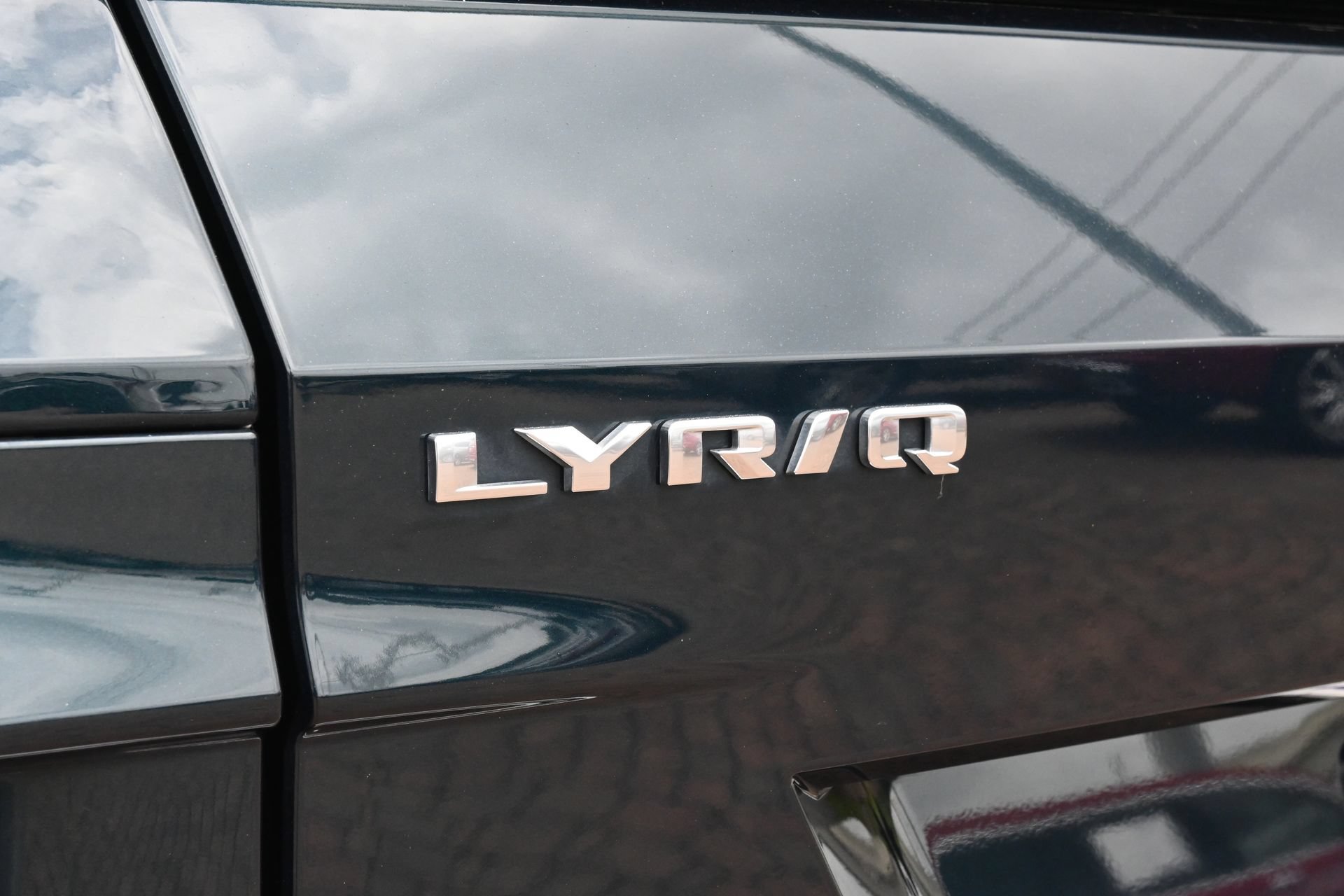 Used 2024 Cadillac Lyriq Luxury RWD image 20