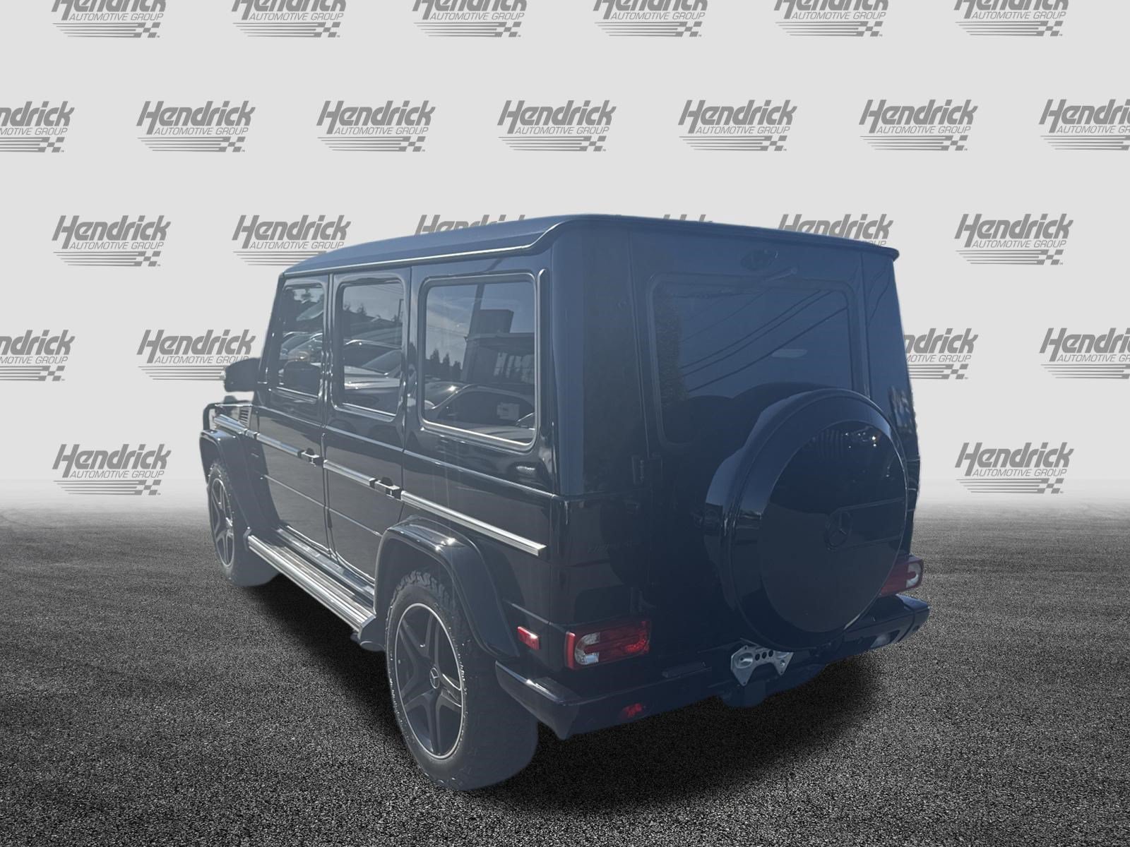 Used 2016 Mercedes-Benz G 63 AMG 4MATIC image 8